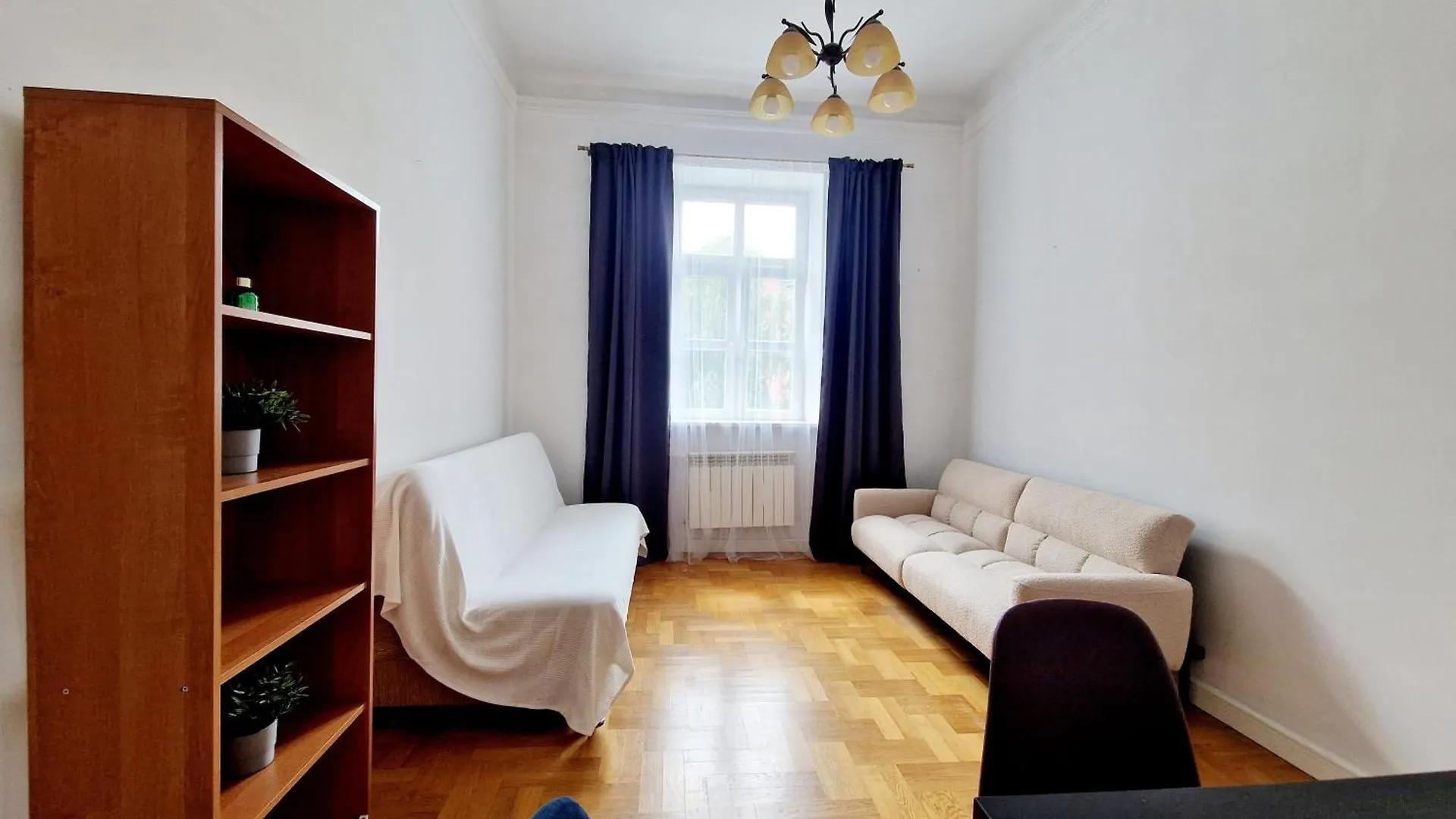 J&W Apartments Elektoralna Cozy Flat Warsaw