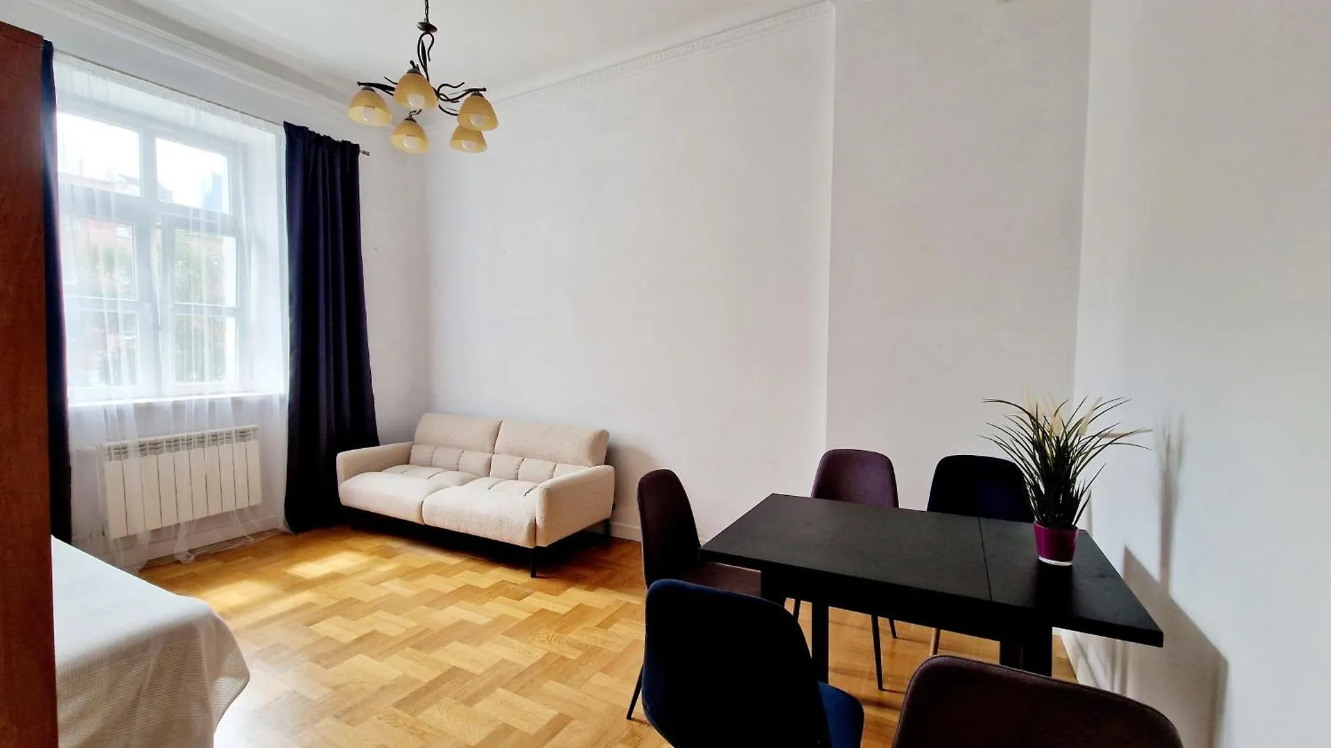 J&W Apartments Elektoralna Cozy Flat Warsaw Poland