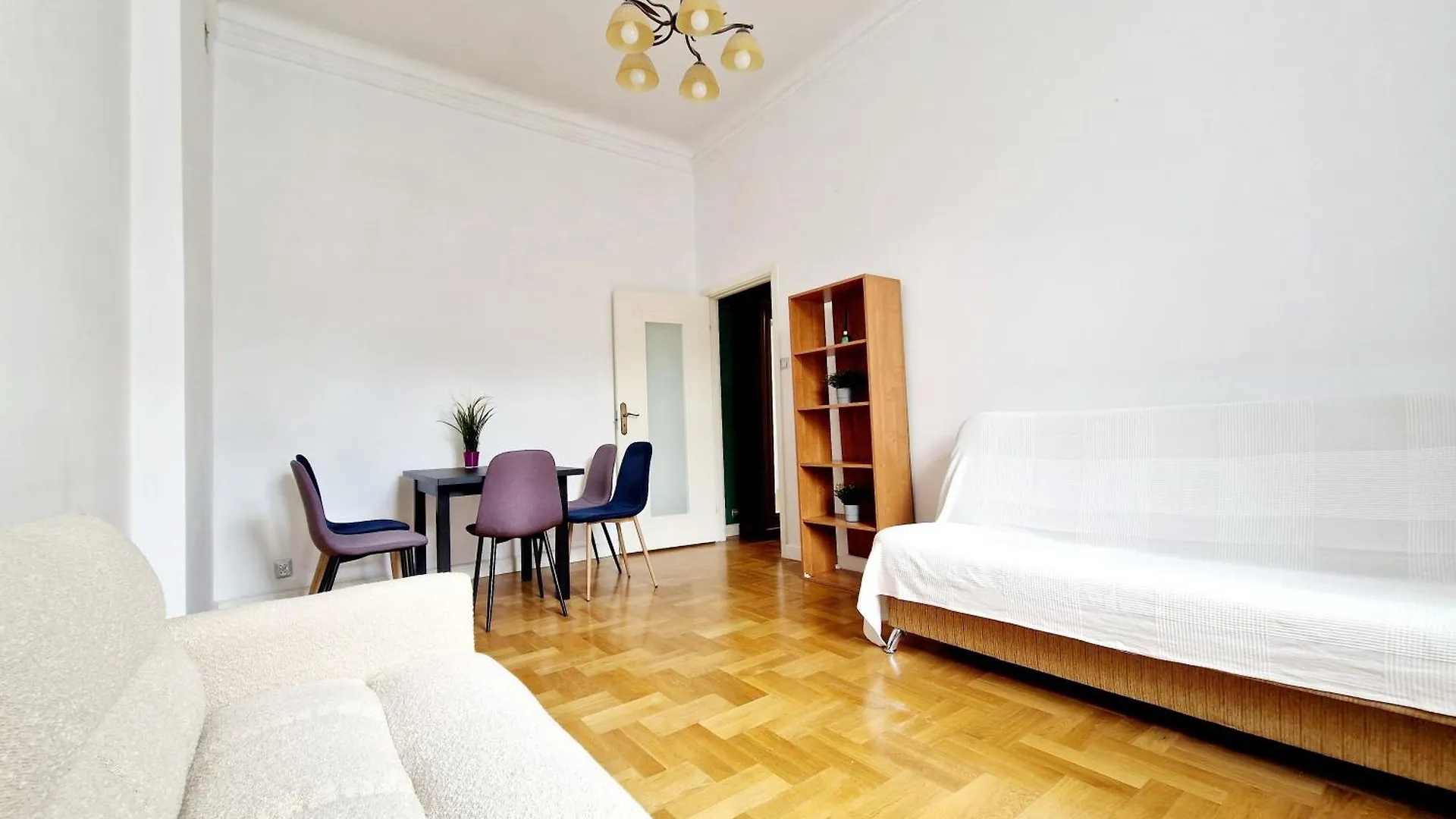 J&W Apartments Elektoralna Cozy Flat Warsaw