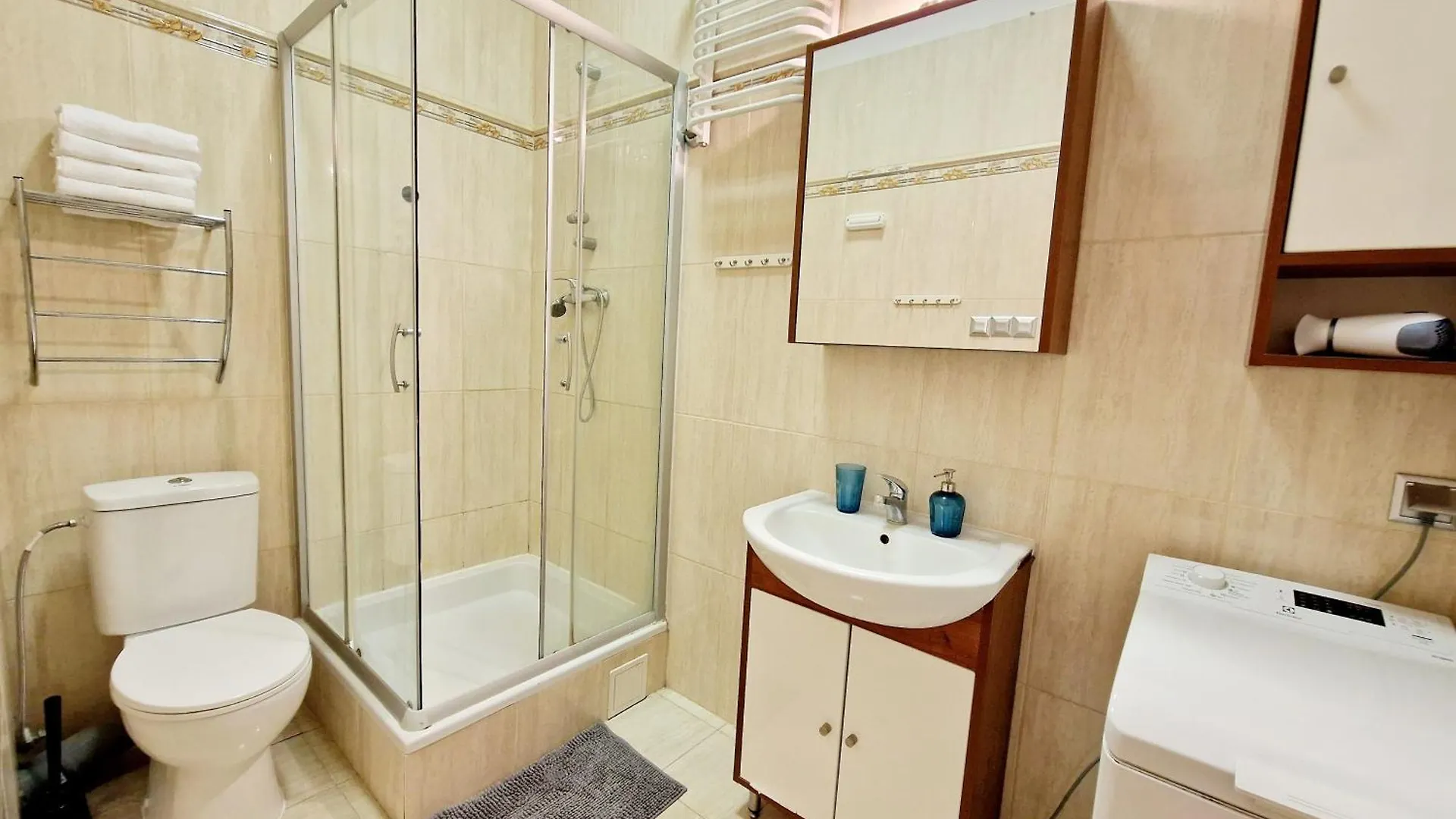 J&W Apartments Elektoralna Cozy Flat Warsaw 0*,