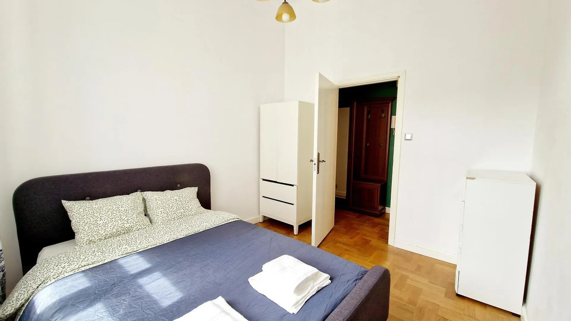 J&W Apartments Elektoralna Cozy Flat Warsaw