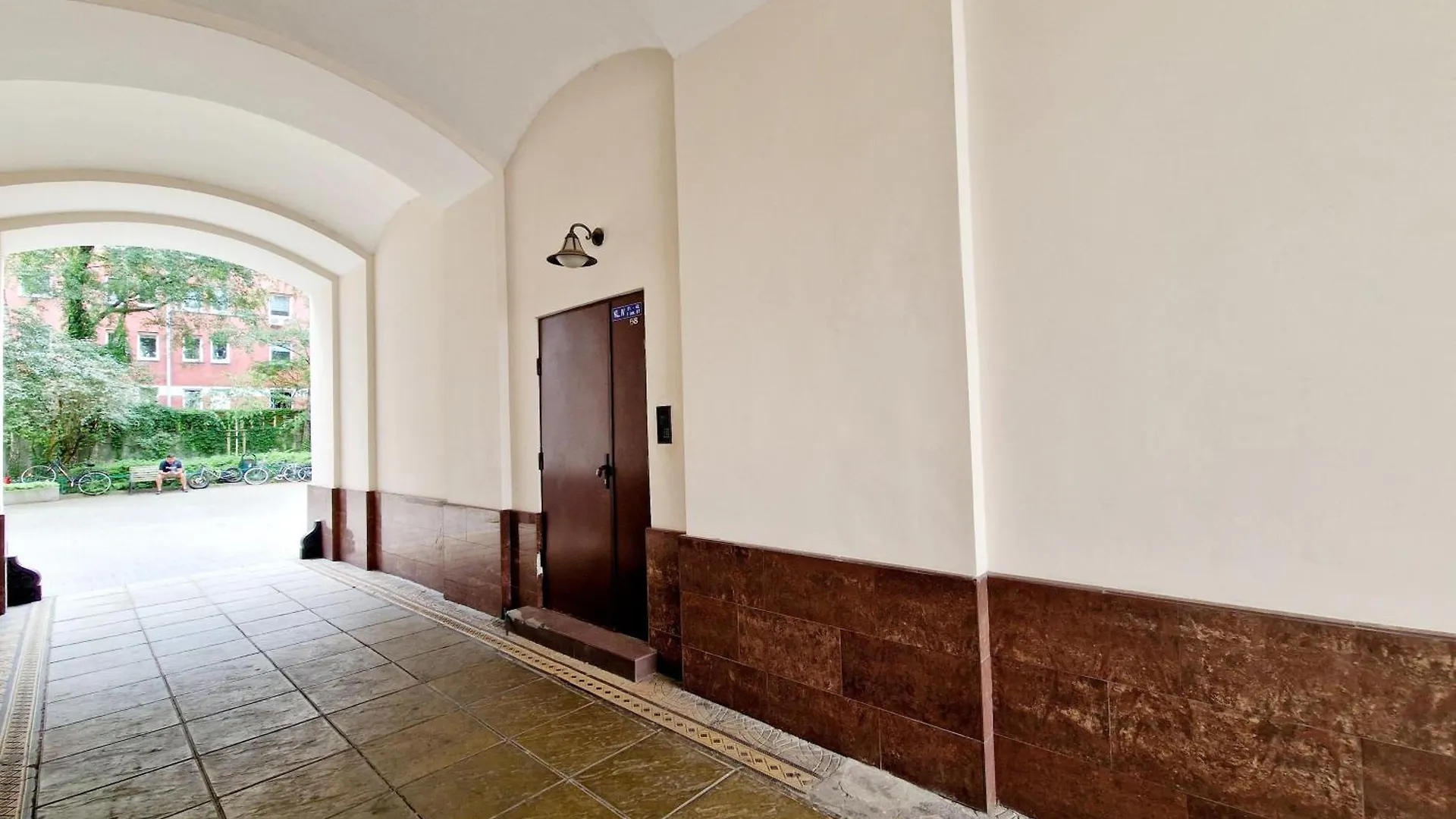 J&W Apartments Elektoralna Cozy Flat Warsaw