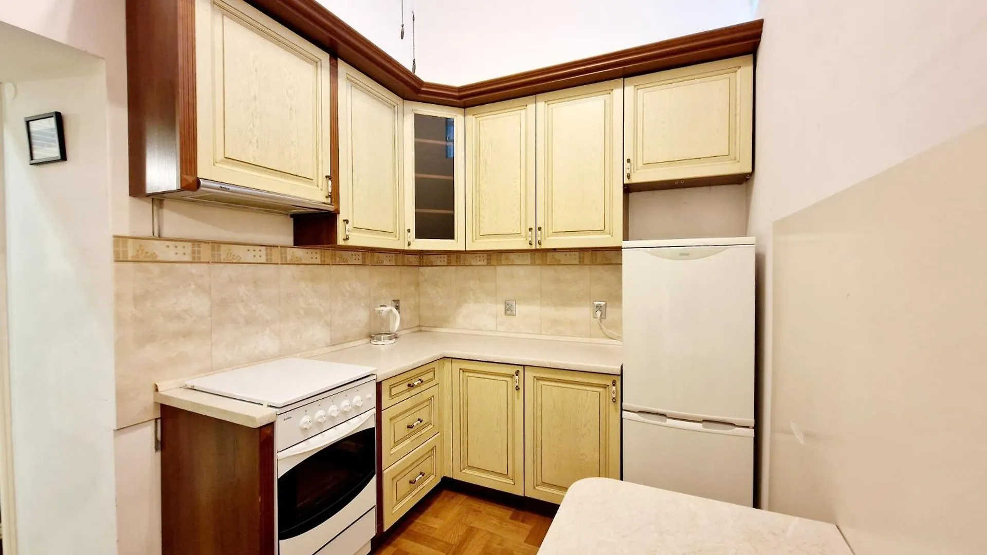 J&W Apartments Elektoralna Cozy Flat Warsaw