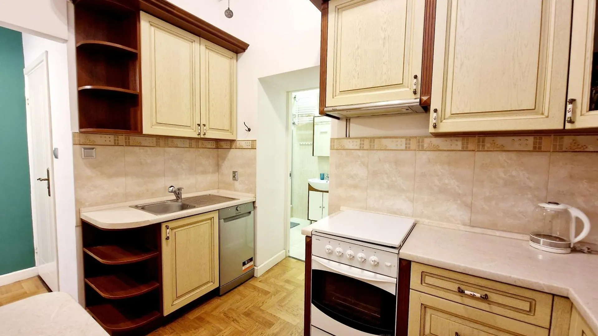 J&W Apartments Elektoralna Cozy Flat Warsaw