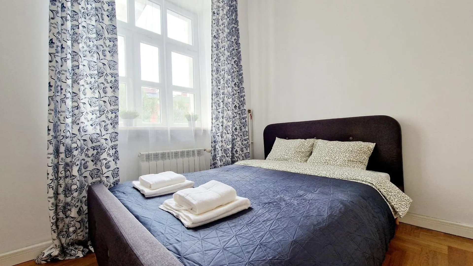 J&W Apartments Elektoralna Cozy Flat Warsaw