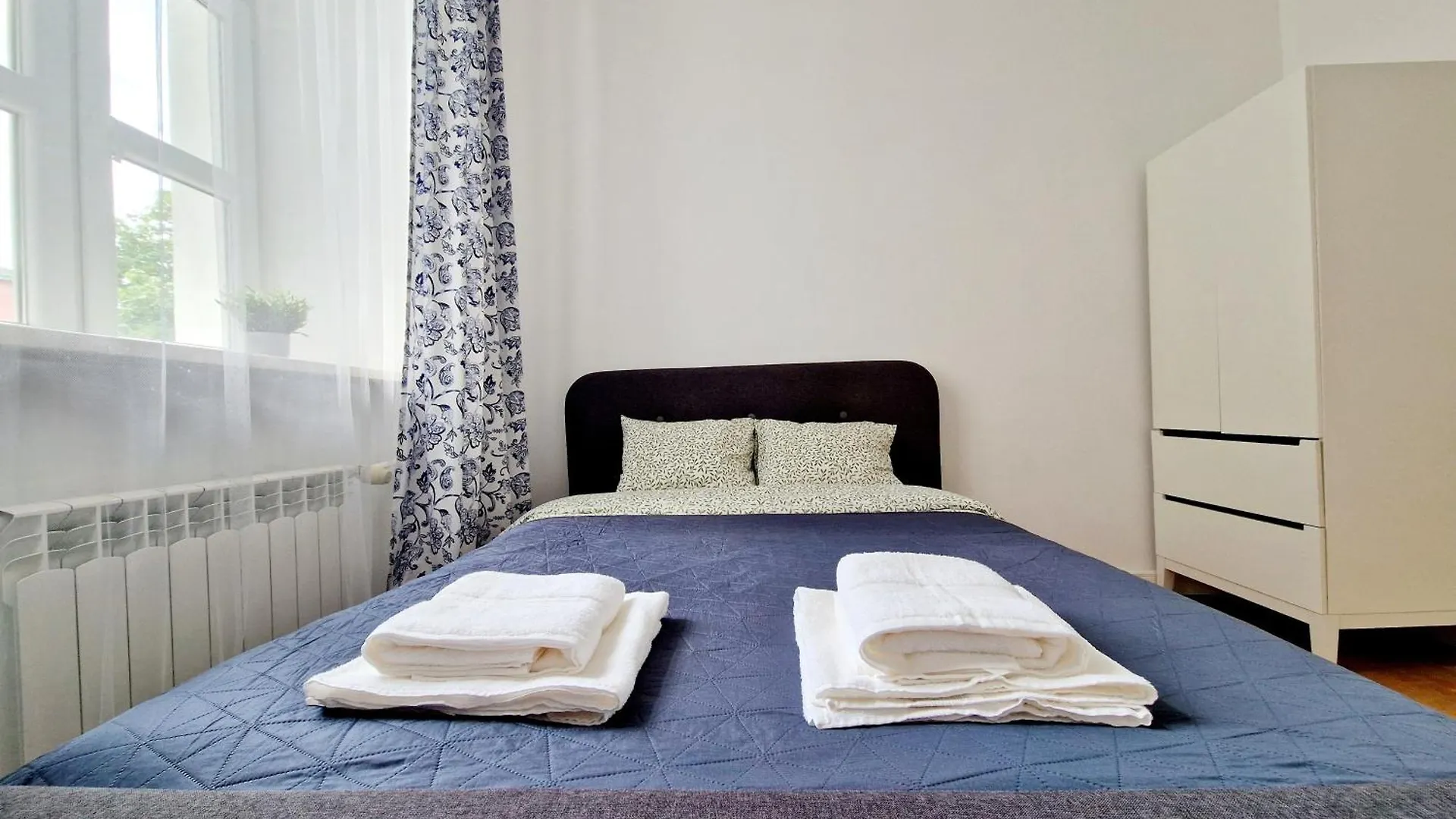 J&W Apartments Elektoralna Cozy Flat Warsaw Poland