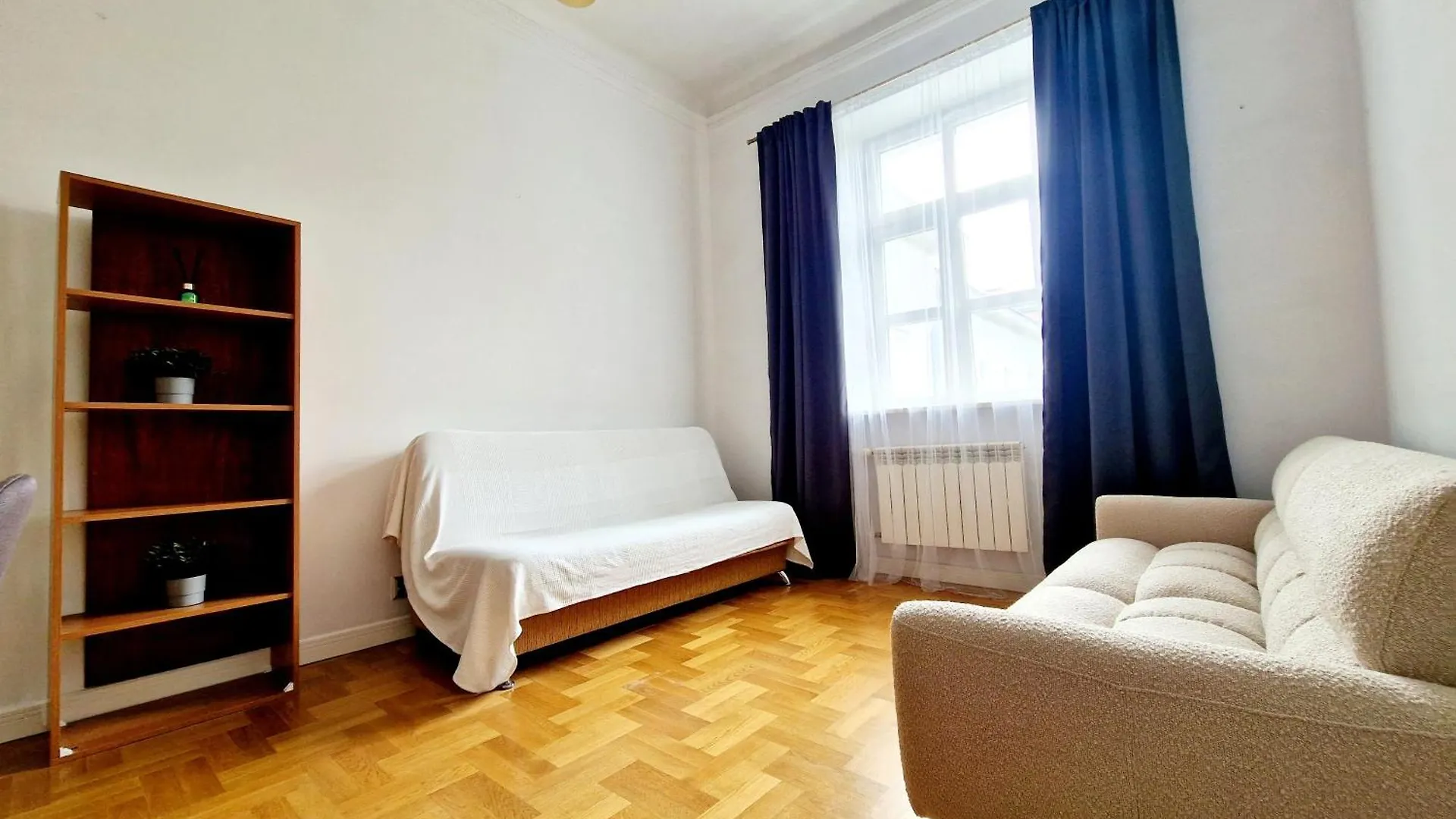 J&W Apartments Elektoralna Cozy Flat Warsaw Poland