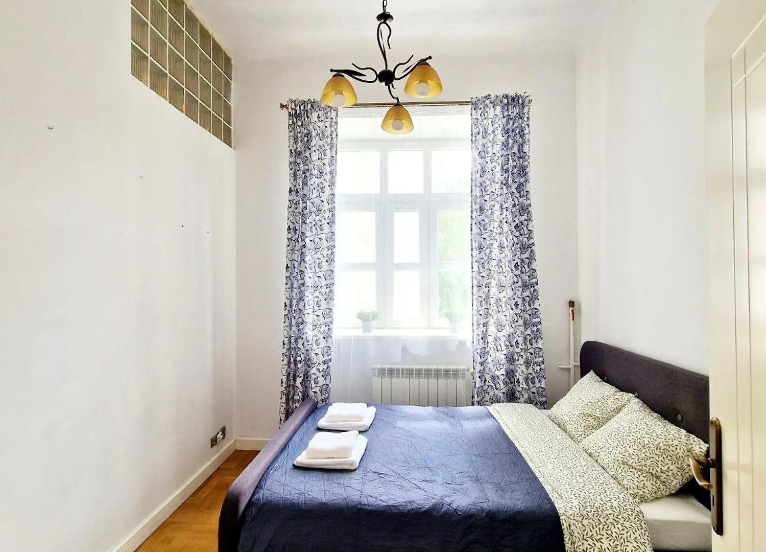 J&W Apartments Elektoralna Cozy Flat Warsaw Poland