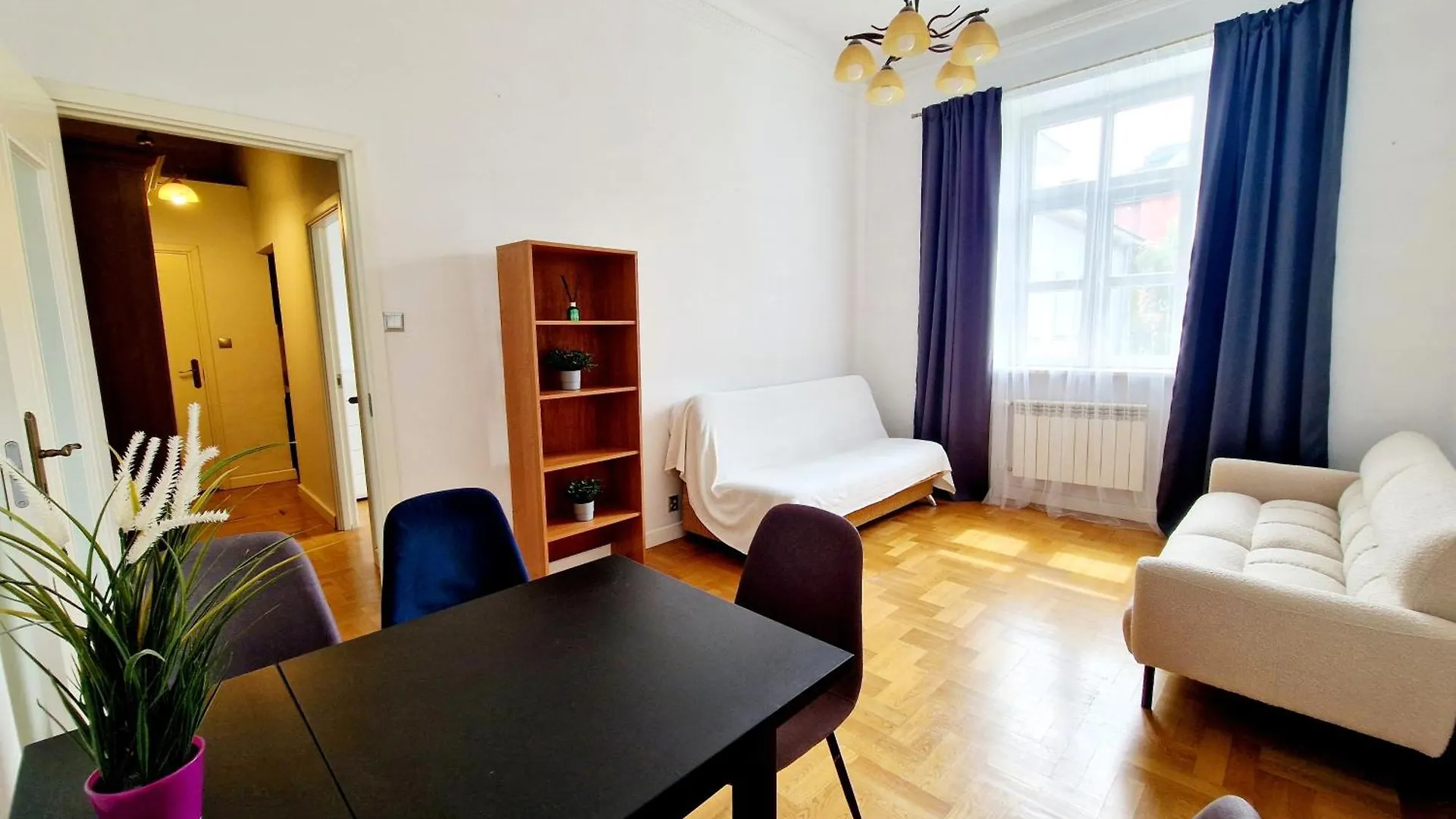 J&W Apartments Elektoralna Cozy Flat Warsaw