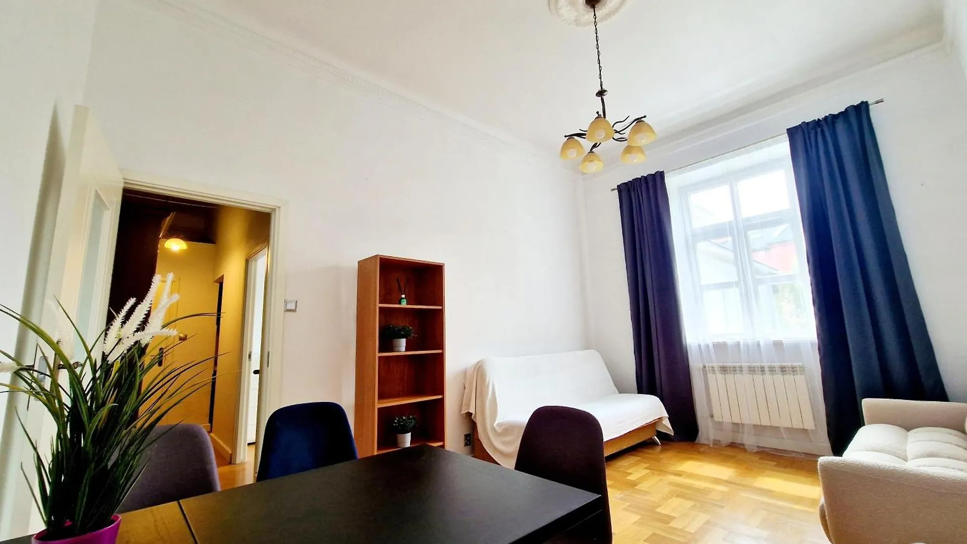 J&W Apartments Elektoralna Cozy Flat Warsaw