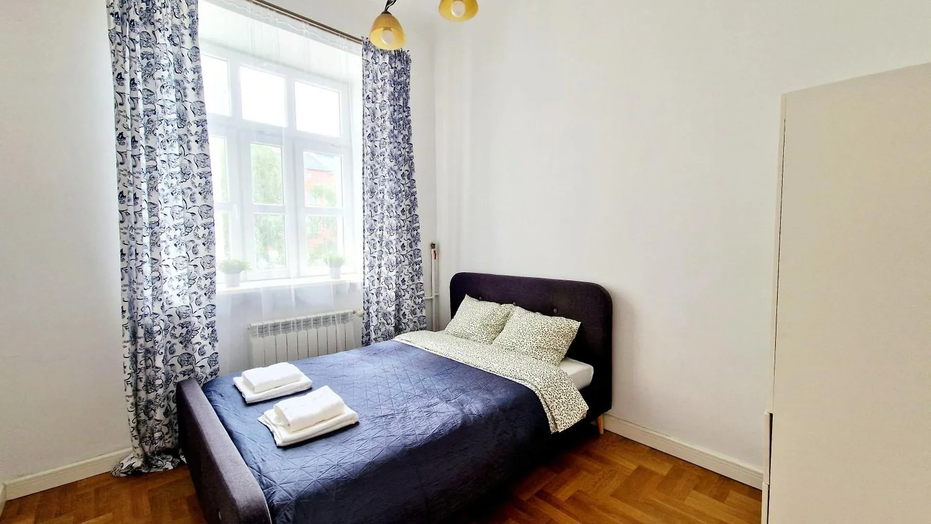 J&W Apartments Elektoralna Cozy Flat Warsaw Poland