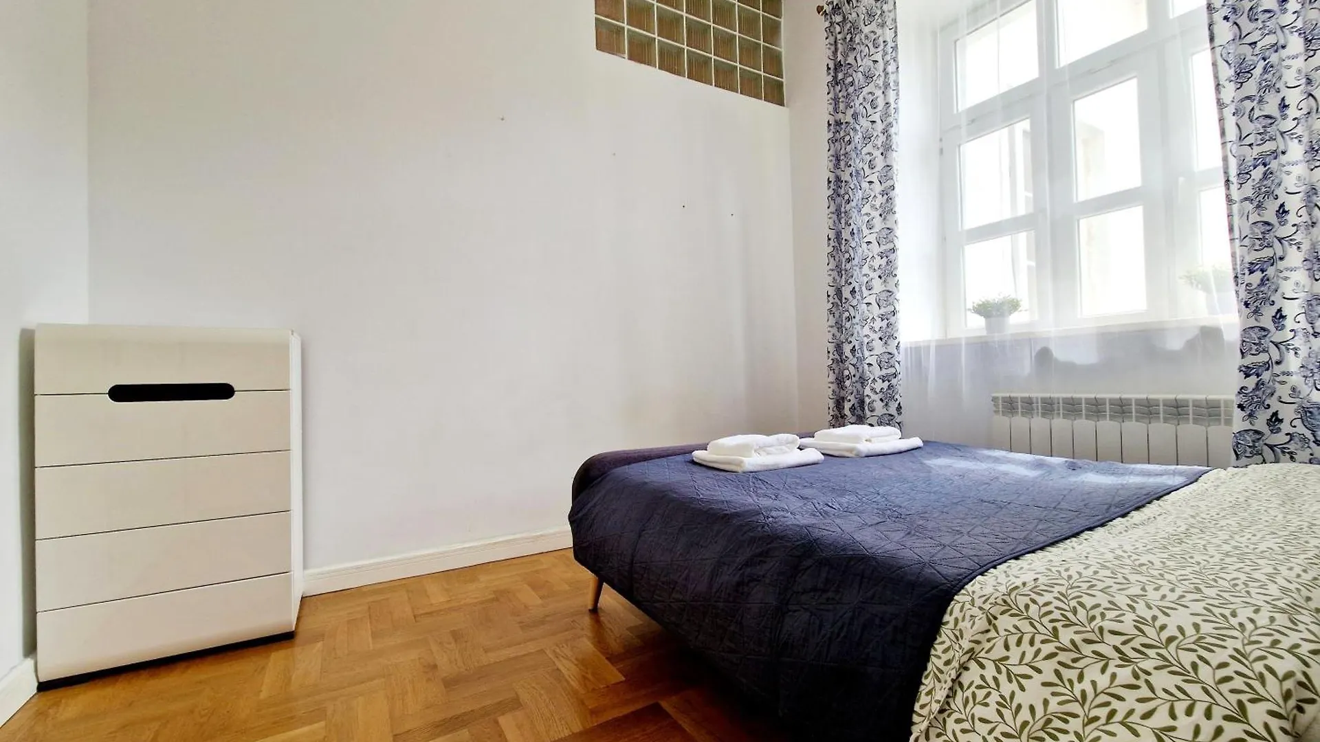 J&W Apartments Elektoralna Cozy Flat Warsaw 0*,