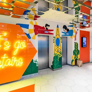 Ibis Styles Centrum Varşova